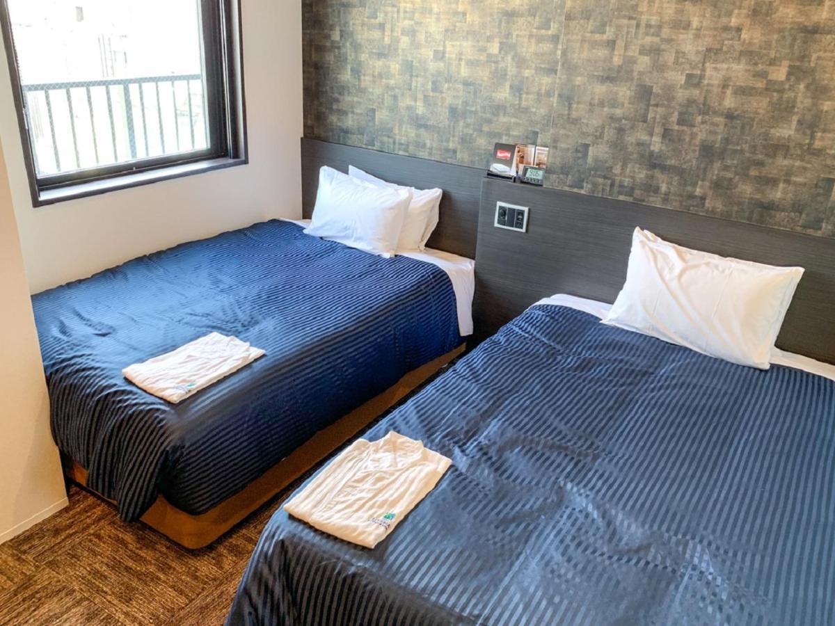 Hotel Livemax Shinjuku Kabukicho Tokyo Esterno foto