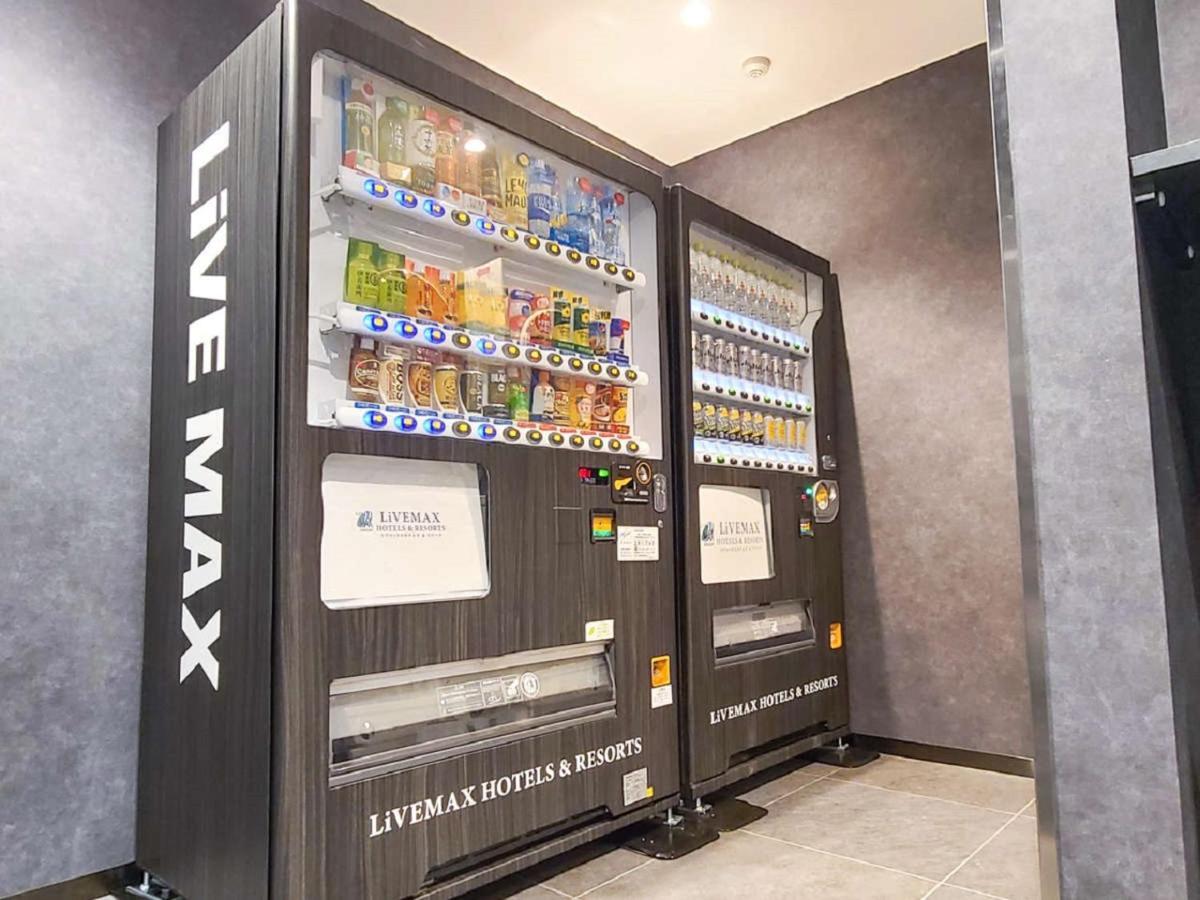 Hotel Livemax Shinjuku Kabukicho Tokyo Esterno foto