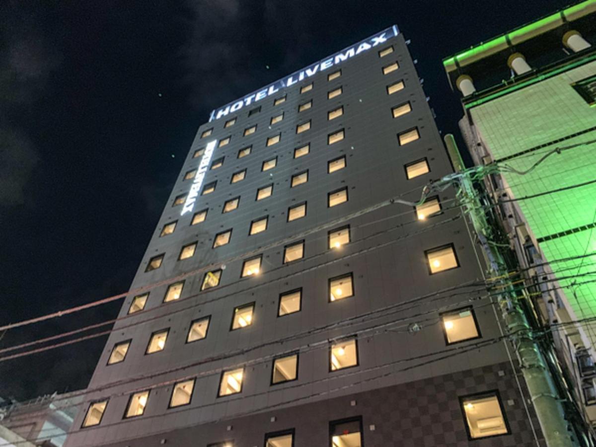 Hotel Livemax Shinjuku Kabukicho Tokyo Esterno foto